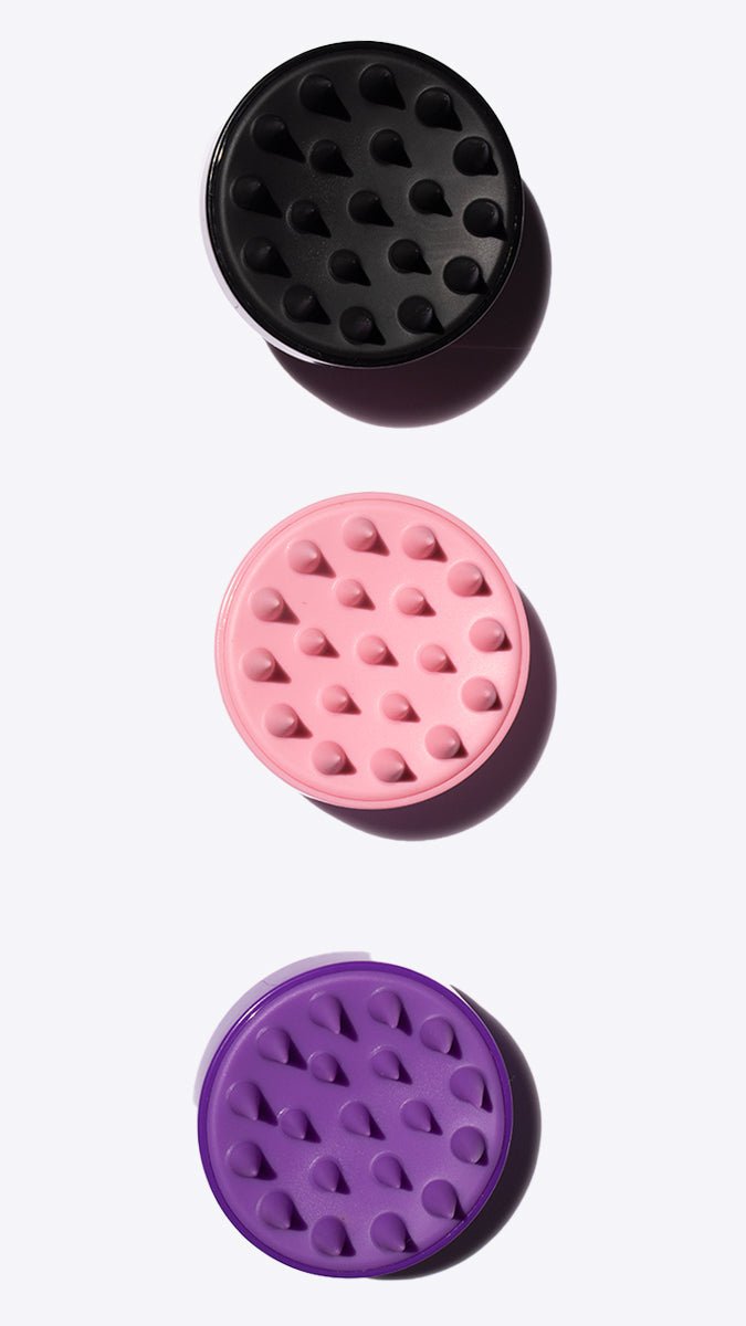 Cepillo Masajeador Cuero Cabelludo – SAYII