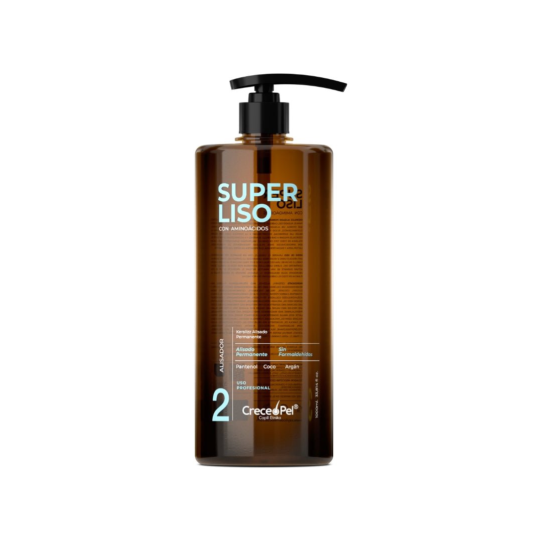 Alisador Aminoácidos 1000 ml – Alisado Orgánico – SAYII