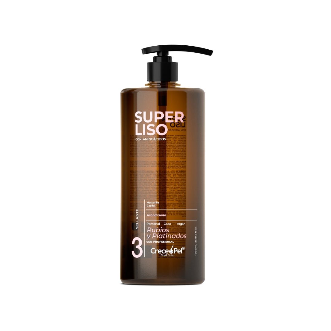 mascarilla alisado rubios platinados 1000ml aminoácidos , alisado orgánico con aminoácidos para cabellos rubios y platinados