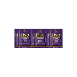 KIT LA PLANSHA X 60ML (2 SHAMPOO, 2 ALISADOR, 2 SELLANTE)