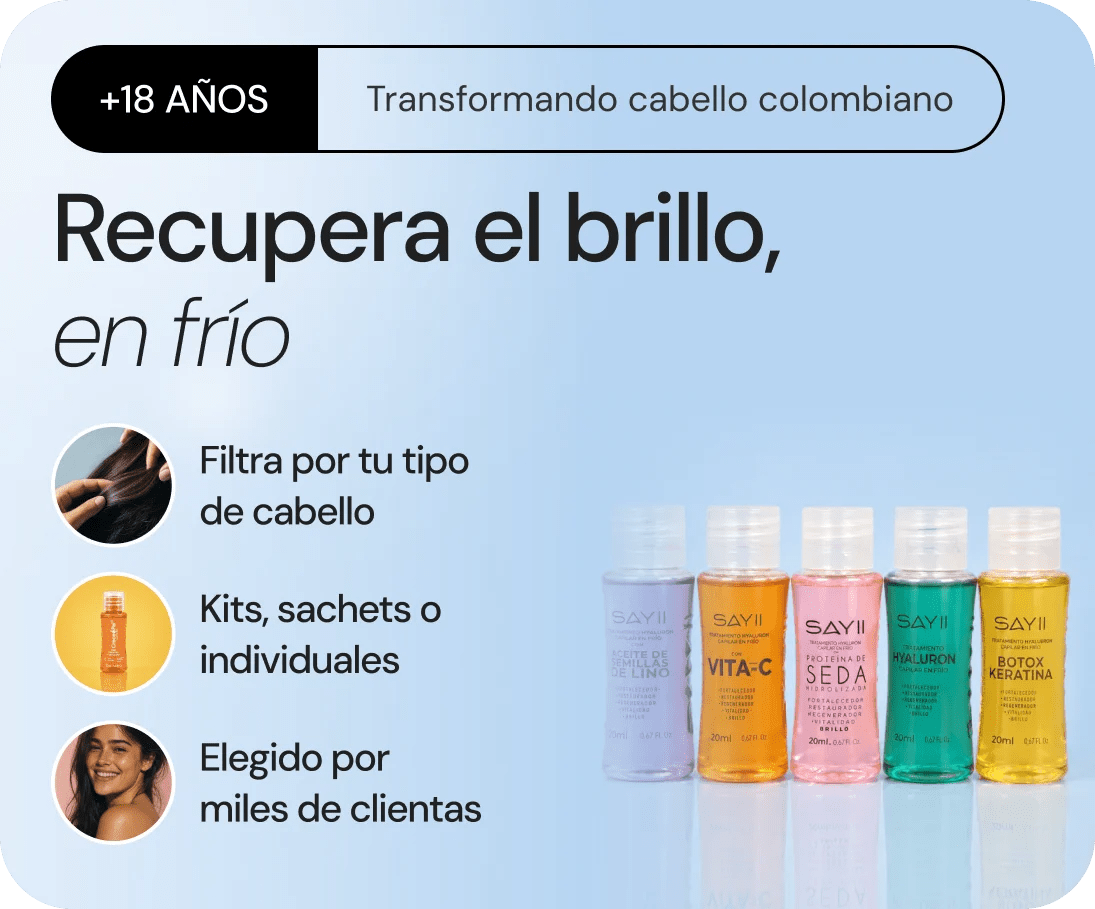 Kit Cóctel Hyaluron Complex: recupera el brillo en frío