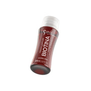 ampolleta para crecimiento del cabello con biotina