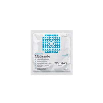 mascarilla platinado divinas colors sachet matiz