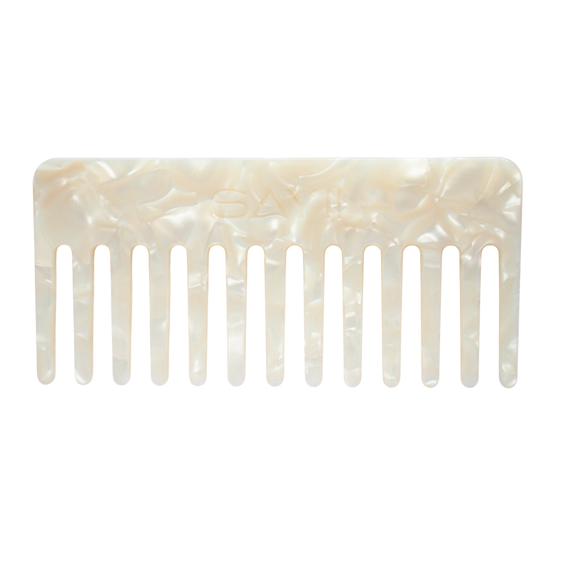 peinilla desenredante cabello perla