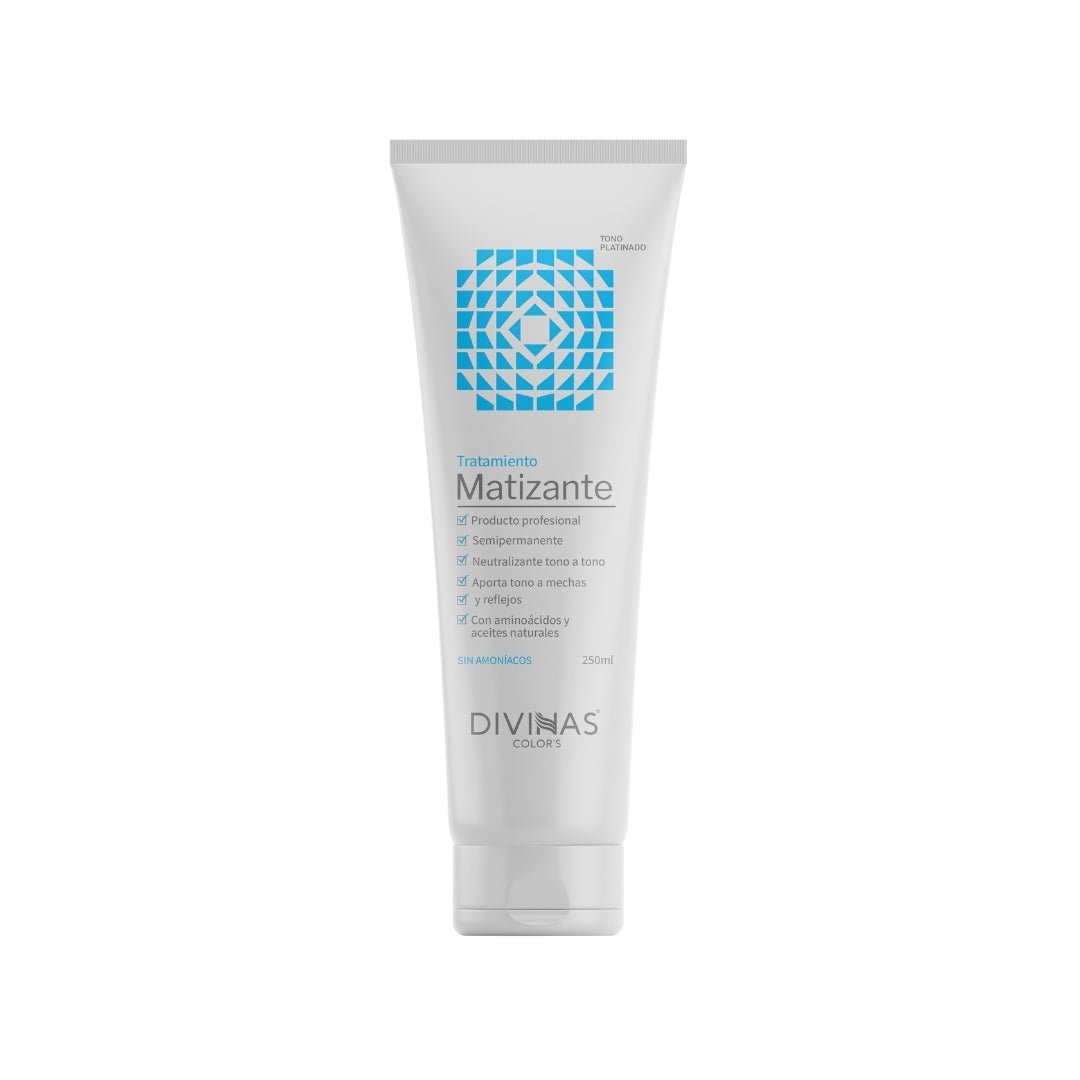 mascarilla platinado divinas colors 250ml neutralizante