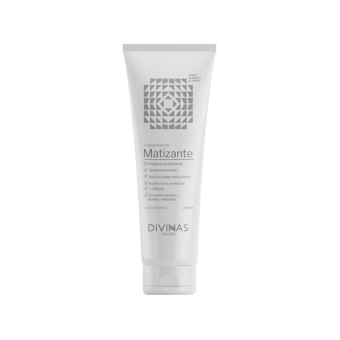 mascarilla blancas y grises divinas colors 250ml