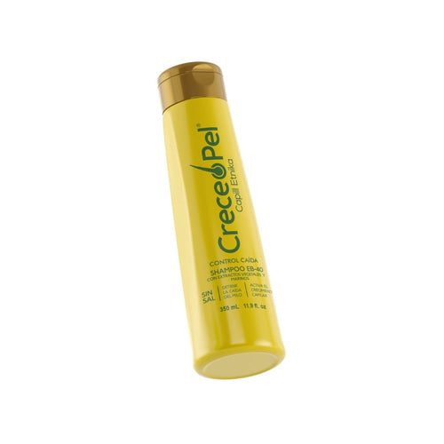 shampoo tratamiento anticaída y crecimiento capilar Crecepel SAYII