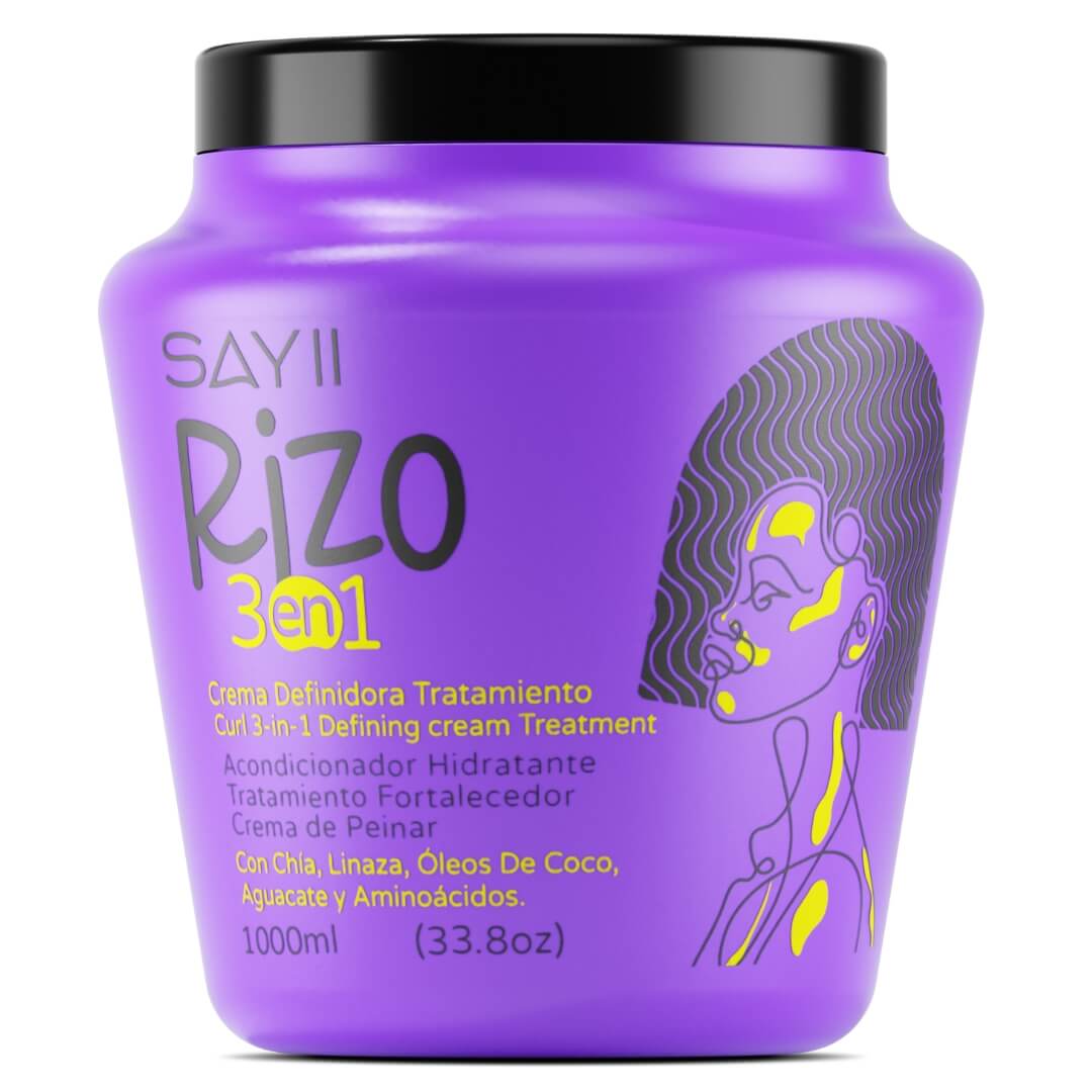 mascarilla rizo 3 en 1 ondulado definición y nutrición