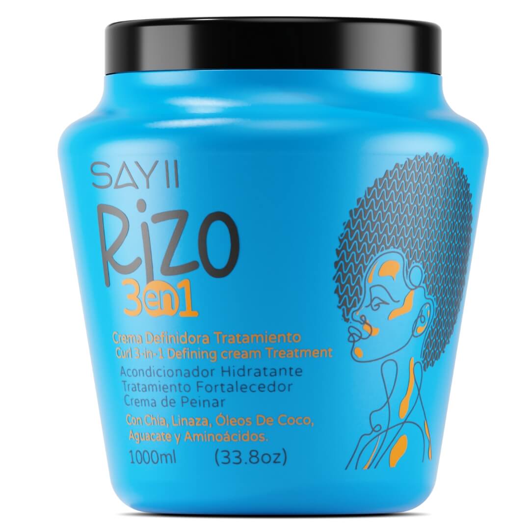 mascarilla rizo 3 en 1 afro nutrición y definición