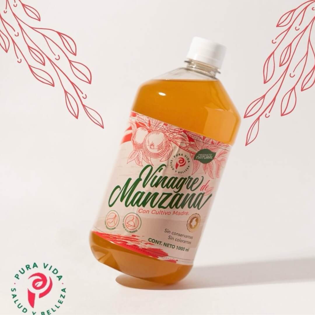 Vinagre de Manzana *1.000ml - SAYII