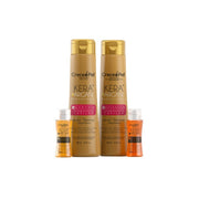 🎁 Kit Kera Argan Crecepel – Reparación y Nutrición para Cabello Seco y Procesado (20% off) - SAYII