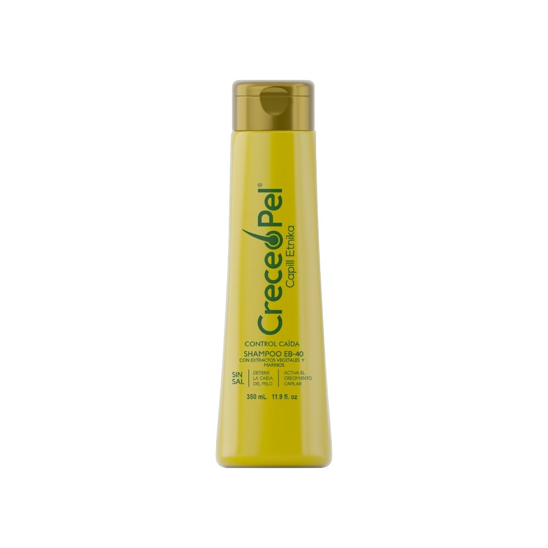 kit Crecepel completo con spray tónico y vinagre de manzana SAYII