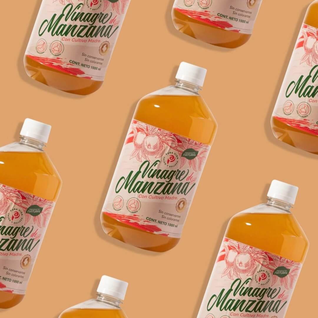 Vinagre de Manzana *1.000ml - SAYII