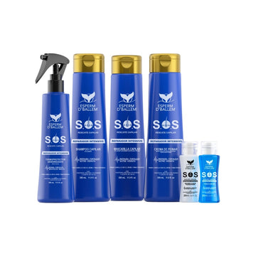 KIT Esperm D´ballem S.O.S *350ml - SAYII