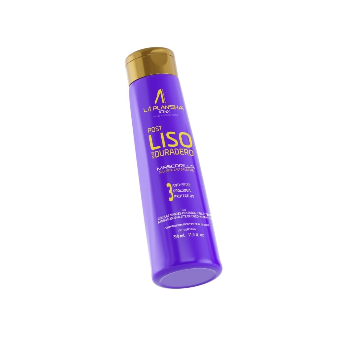 kit post alisado para mantener liso brillante y sin frizz SAYII