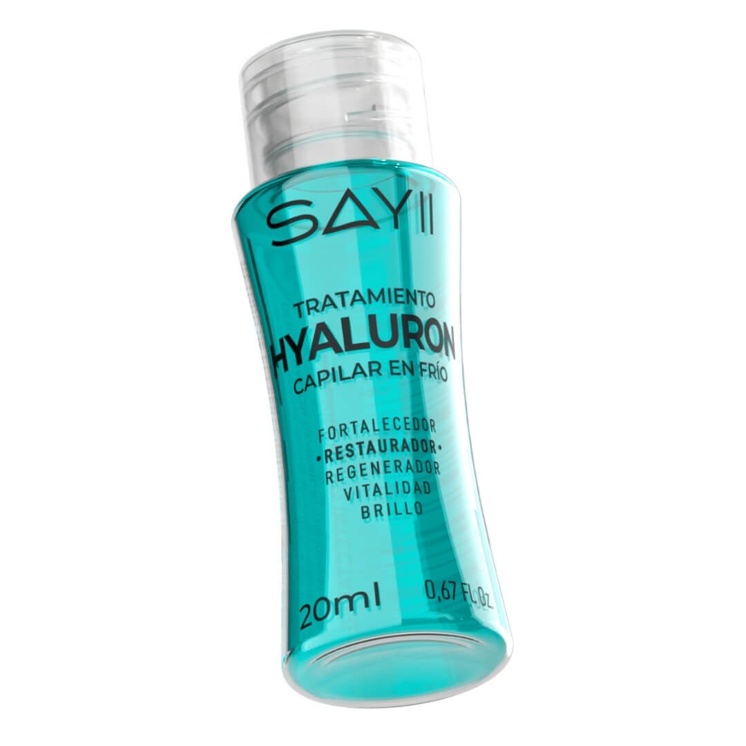 Producto capilar para hidratación profunda sin calor – SAYII.