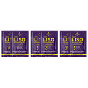 kit La Plansha X tratamiento alisado progresivo lactoplastia sachets SAYII