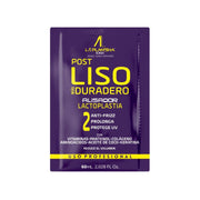 alisador lactoplastia sachet 60 ml tratamiento alisado progresivo lactoplastia SAYII