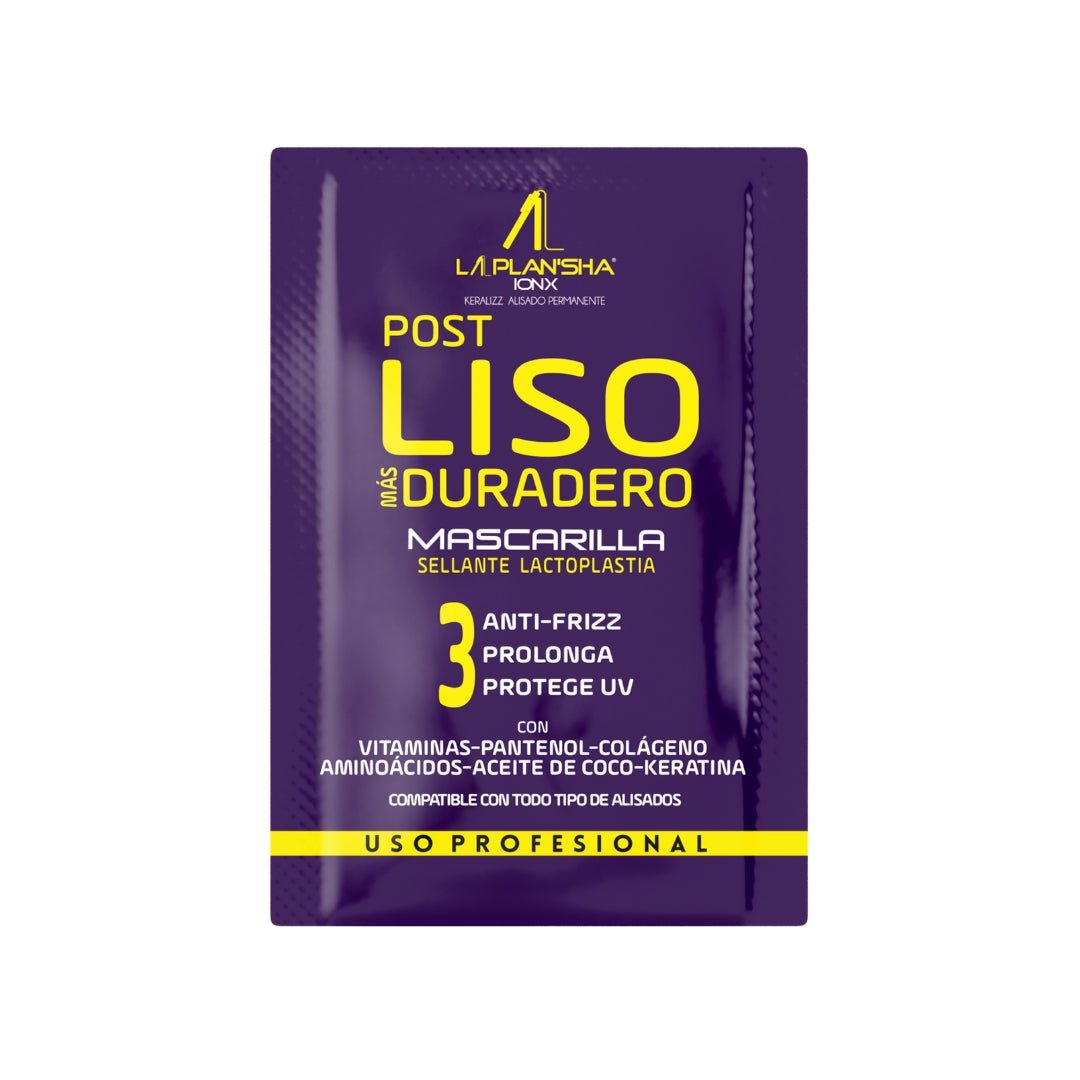 mastectilla sellante sachet Lactoplastia tratamiento alisado progresivo lactoplastia SAYII