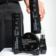 KIT COMPLETO Factores D´crecimiento Men *350ml - SAYII