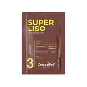 mascarilla aminoácidos paso 3 Super Liso tratamiento orgánico SAYII