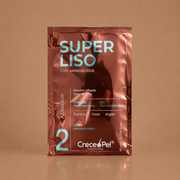 Alisador Super Liso Aminoácidos 60ml Paso 2 – Alisado Orgánico Profesional - SAYII