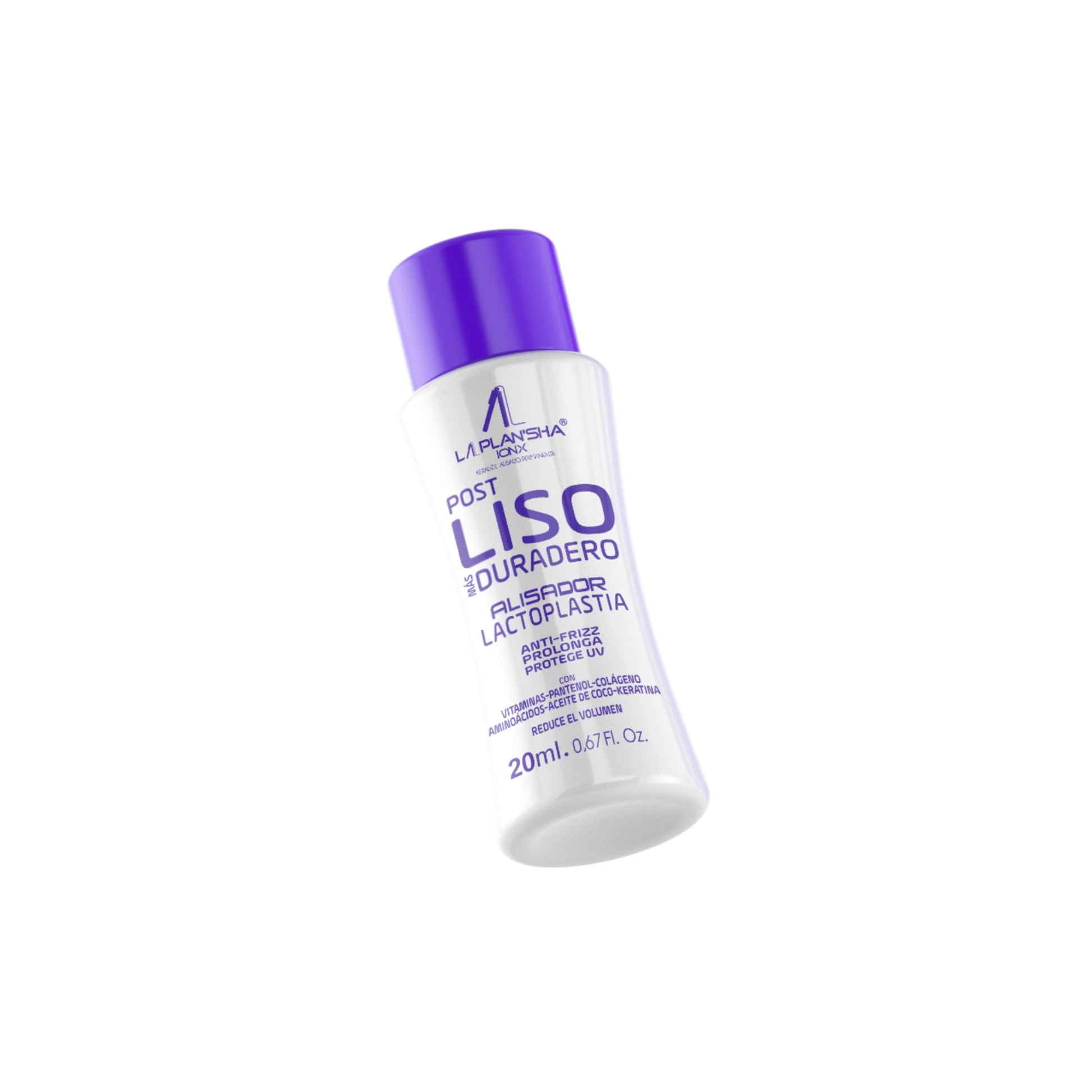 Kit Post Cuidado Liso – Prolonga El Alisado Y Controla El Frizz - SAYII