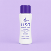 Kit Anti - Frizz La Plansha Ionx Lactoplastia 350 ml - Alisado Progresivo - SAYII