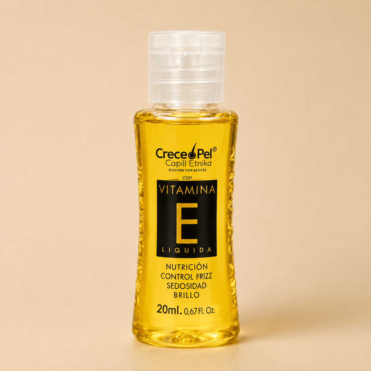 Kit Vitamina E Crecepel – Vitalidad y Crecimiento - SAYII