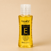 Kit Vitamina E Crecepel – Vitalidad y Crecimiento - SAYII
