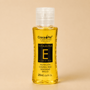 🎁 Ampolleta Vitamina E Aceite 20 ml – Tratamiento Nutrición Capilar (100% off) - SAYII