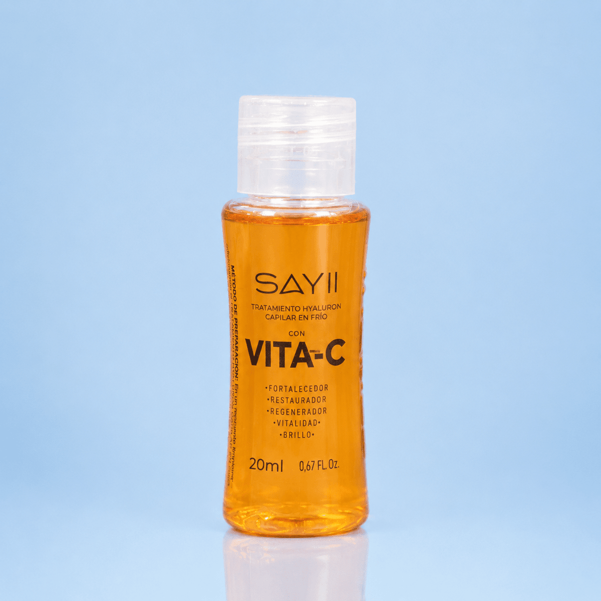 🎁 Ampolleta Vita C Tratamiento Hyaluron *20ml (100% off) - SAYII
