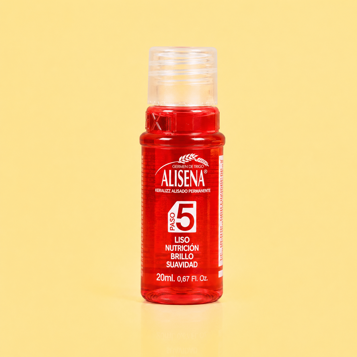 Kit Keratina Alisena 400 ml – Alisado sin formol, seguro y eficaz para controlar el volumen - SAYII
