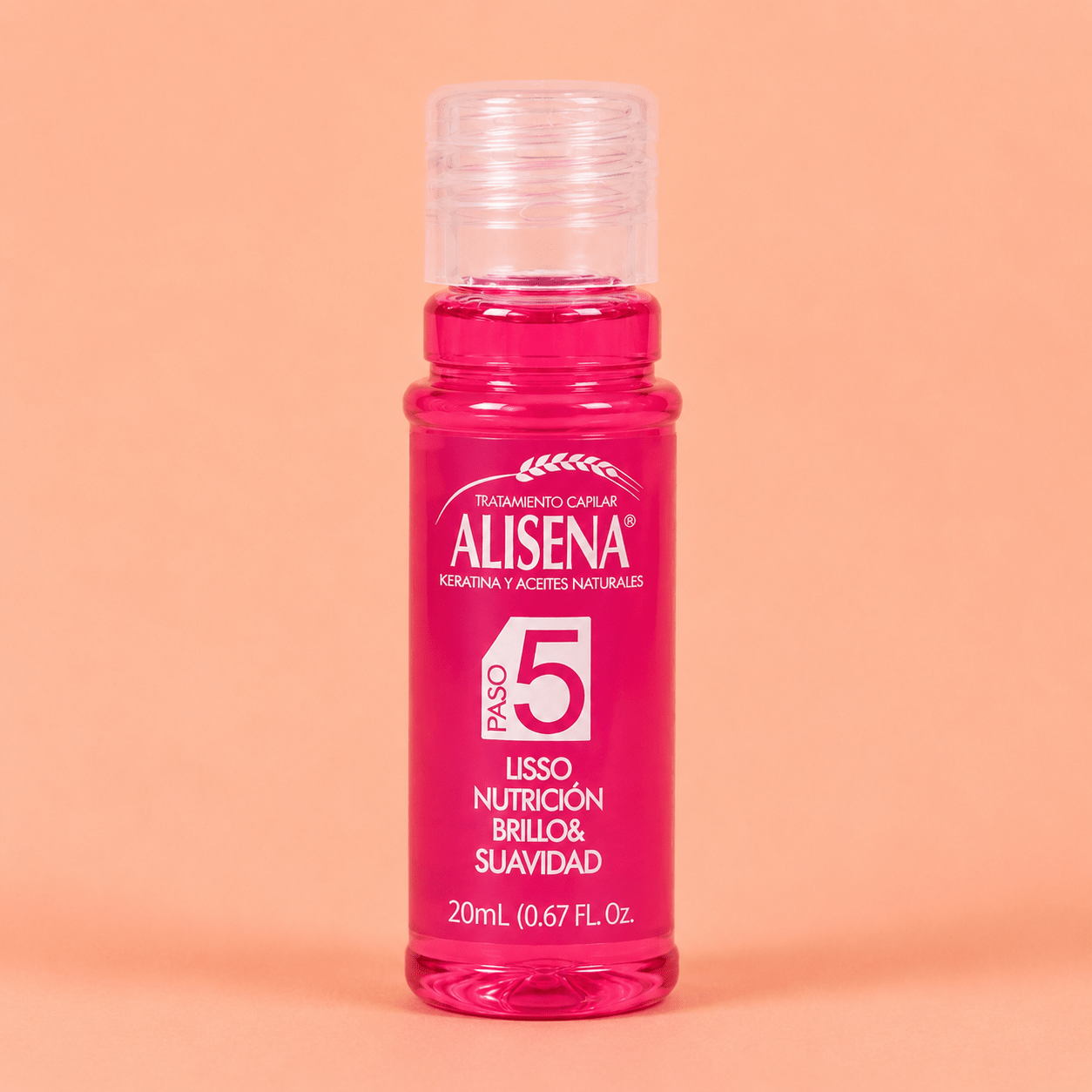 Kit Keratina Alisena 400 ml – Alisado sin formol, seguro y eficaz para controlar el volumen - SAYII