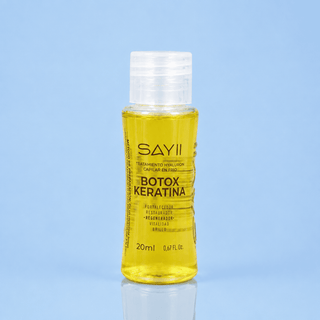Ampolleta Botox Keratina Tratamiento Hyaluron *20ml