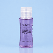 🎁 Ampolleta Aceite de Semillas de Lino Tratamiento Hyaluron *20ml (100% off) - SAYII