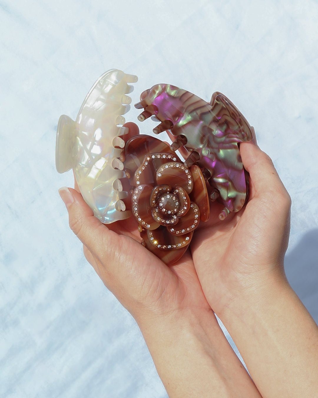 Hair Clips Edición limitada - Disponible en 4 colores - SAYII