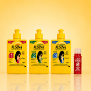🎁 Combo Promo Alisena 120ml + Cóctel Hyaluron – Liso, brillo y restauración profunda (20% off) - SAYII