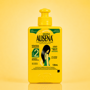 Keratina Alisena 120 ml Paso 2 – Alisado sin formol para cabello encrespado y con frizz - SAYII