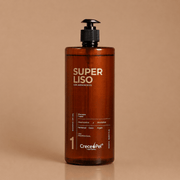 Kit Super Liso Aminoácidos 1000 ml – Alisado Orgánico Profesional - SAYII