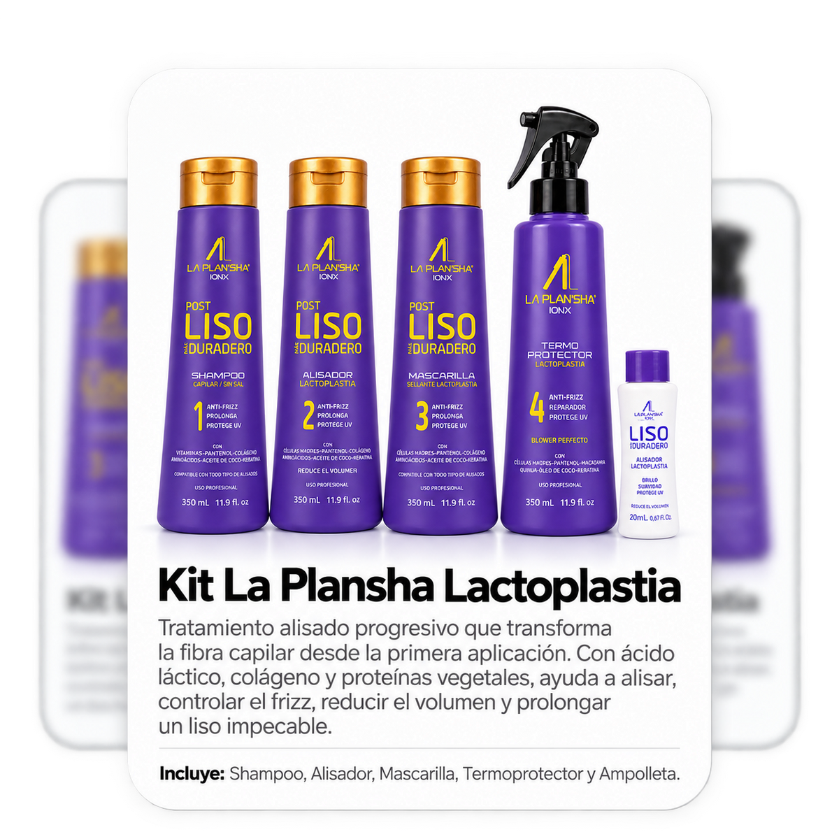 Tu cabello perfecto, todos los días 