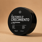 Kit Factores D’Crecimiento – Tratamiento intensivo anticaída y fortalecedor capilar - SAYII
