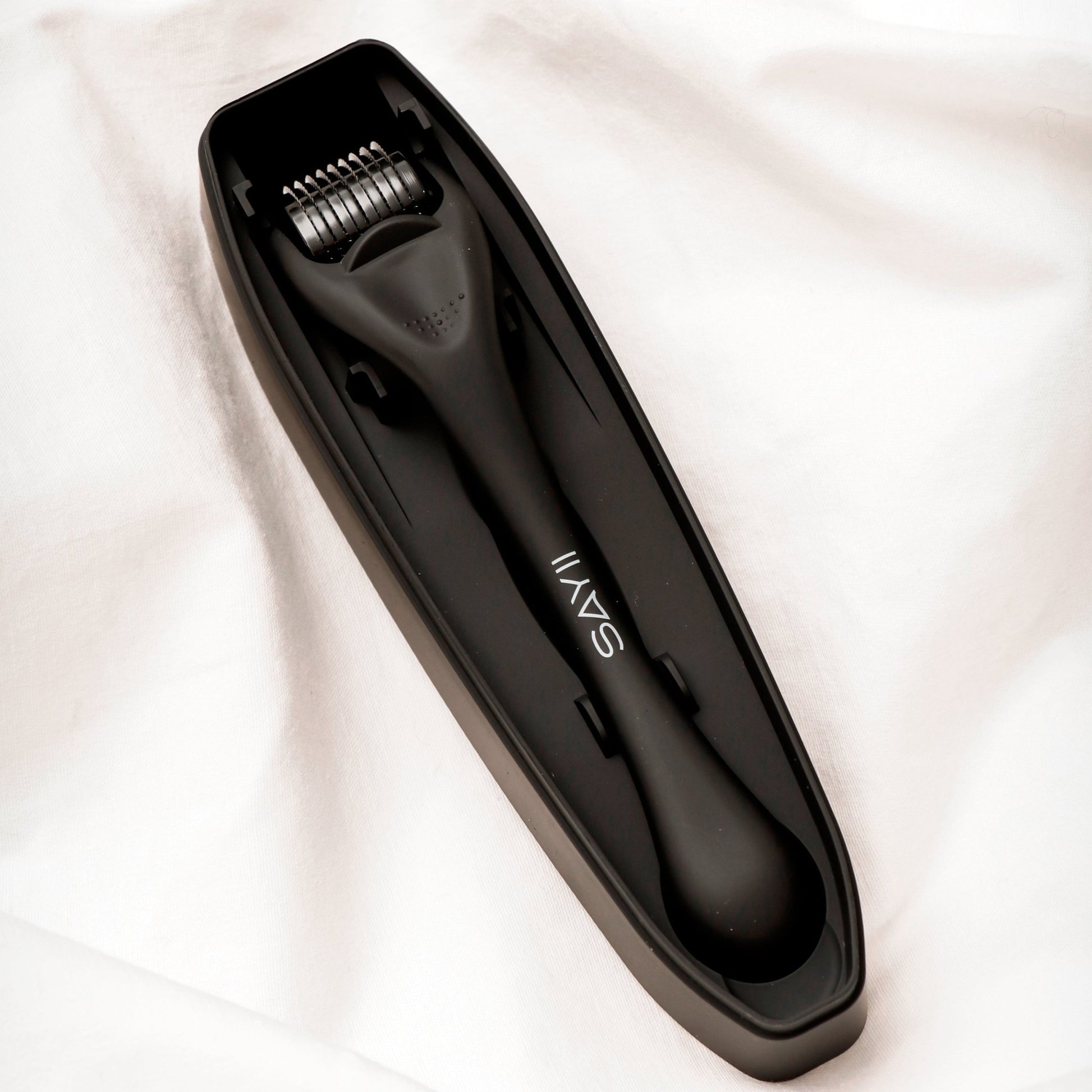 derma roller capilar para crecimiento del cabello