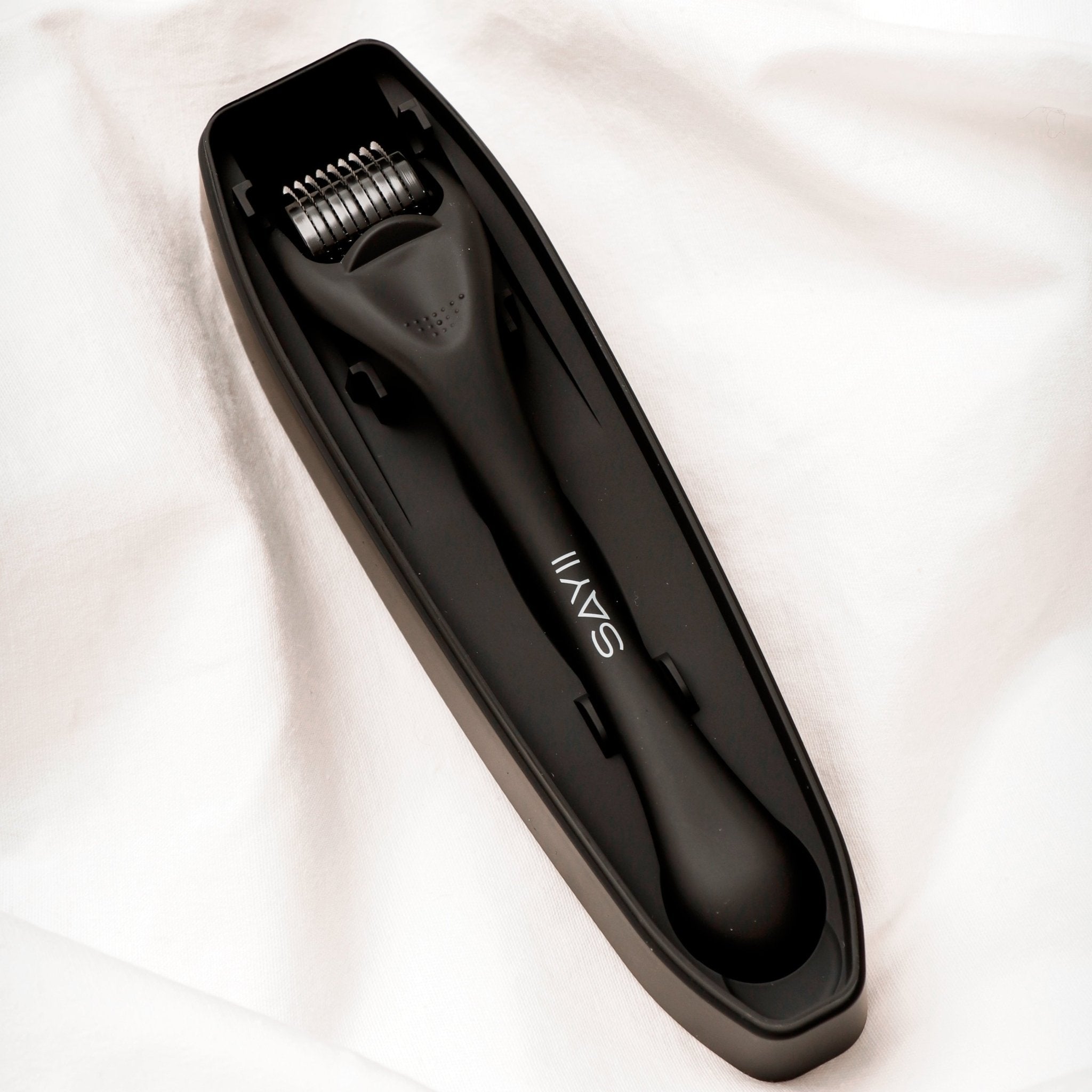 derma roller capilar para crecimiento del cabello
