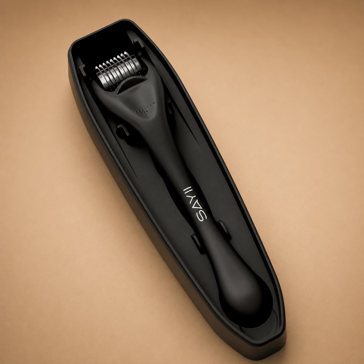 Derma Roller – Estimula el crecimiento capilar desde la raíz - SAYII