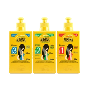 Kit Keratina Alisena 120 ml – Liso Natural y Libre de Químicos Agresivos - SAYII