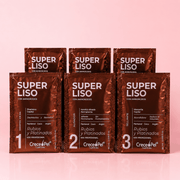 🎁 Combo Super Liso Aminoácidos Rubios y Platinados 120ml + Coctel Ampolletas Hyaluron Complex (20% off) - SAYII