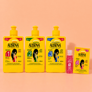 Combo Promo Alisena 400ml + Cóctel Hyaluron – Alisado duradero y restauración intensiva - SAYII