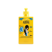 mascarilla sellante para cabello encrespado 400 ml