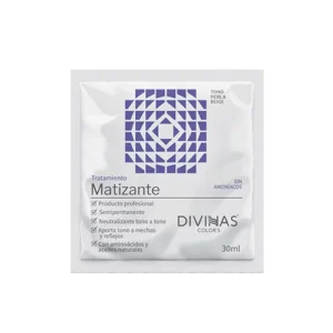 MASCARILLA PERLA BEIGE DIVINAS COLORS SACHET *30 ML